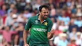 Wahab Riaz named Pakistan cricket chief selector