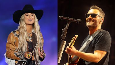 Eric Church’s Field & Stream Music Festival Lineup Will Feature Lainey Wilson, ZZ Top, Riley Green