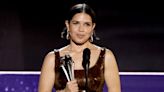 America Ferrera Delivers Powerful Speech About Importance Of Representation At Critics Choice Awards