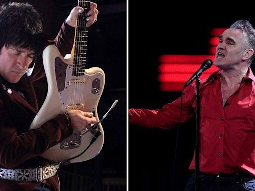 Johnny Marr debunks Morrissey’s false claims about The Smiths trademark