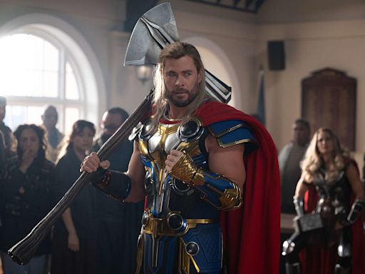 Chris Hemsworth Says He Grew to Feel 'Pretty Replaceable' Playing Thor: Costars Had 'Way Cooler Stuff'