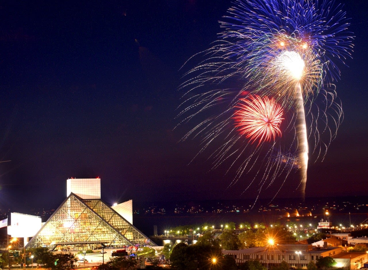 Northeast Ohio celebrates Independence Day: Your guide to 4th of July fireworks, festivals & more