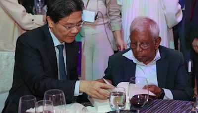 Temasek 50th Anniversary: PM Wong Salutes PIO Pioneers Pillay And Dhanabalan; Speaks Of Singapore ‘Alpha’ As Economic Asset