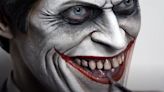 Amazing Time-lapse Sculpture Video Imagines Willem Dafoe as the Joker