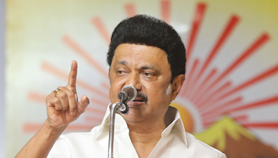 No Effort By BJP-Led Centre to Retrieve Katchatheevu From Lanka: MK Stalin