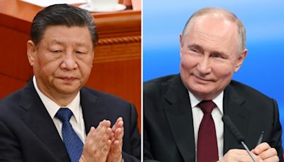 Xi: Beziehungen zwischen China und Russland förderlich für den Frieden