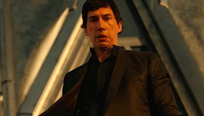 First Teaser Clip of Adam Driver in Francis Ford Coppola's Highly Anticipated Sci-Fi Epic 'Megalopolis'