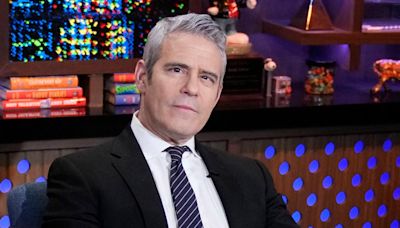 Andy Cohen recalls awkward fan interaction that ended in chaos: "Well, at least you got your picture!"