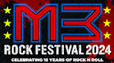 Win tickets to M3 Rock Festival! | DC101