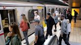 LA Metro touts ridership growth for trains and buses in March