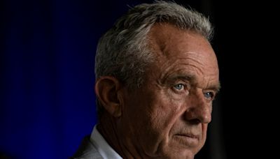 RFK Jr. files complaint over potential exclusion from debate stage