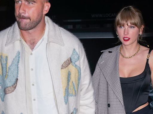 Are Taylor Swift and Travis Kelce Engaged? Here's the Truth - E! Online