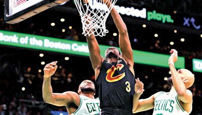 Cavs sorprende, vence a Celtics e iguala serie