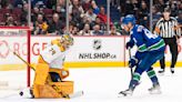 Pettersson lifts Canucks to 4-3 win over Predators in SO