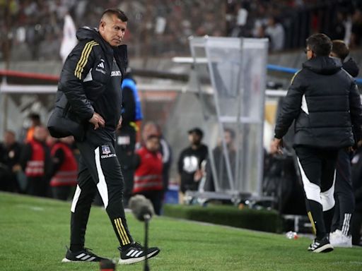 Los importantes jugadores que recupera Colo Colo para el clásico contra la UC - La Tercera