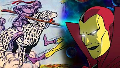 All 10 DC Easter Eggs & References In Justice League: Crisis On Infinite Earths Part 2