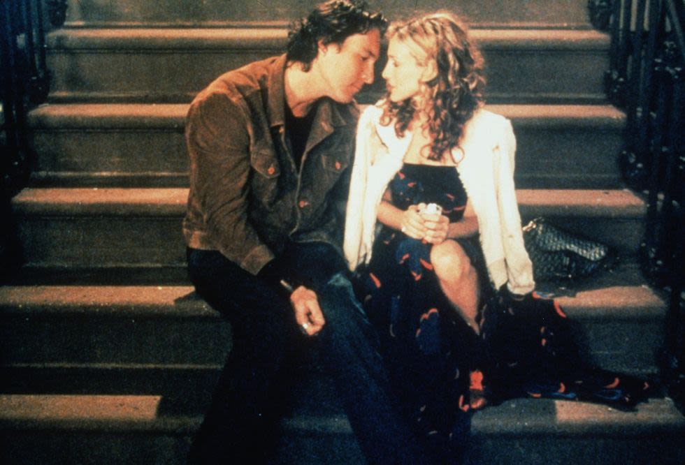 Behold: Every Design Era of Carrie Bradshaw's Apartment