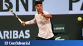 Carlos Alcaraz - J.J. Wolf: horario y dónde ver el partido de Roland Garros 2024 por TV y 'online'