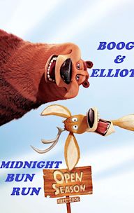 Boog & Elliot's Midnight Bun Run
