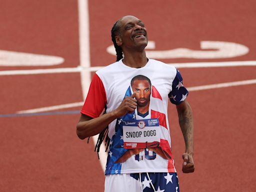 Snoop Dogg to Light Up Paris 2024 as Olympic Torch Bearer