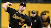 'He's not scared': Pirates RHP Hunter Stratton checks another box by earning 1st MLB win