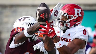 Rutgers avoids collapse to earn monumental win at Virginia Tech | Observations and analysis