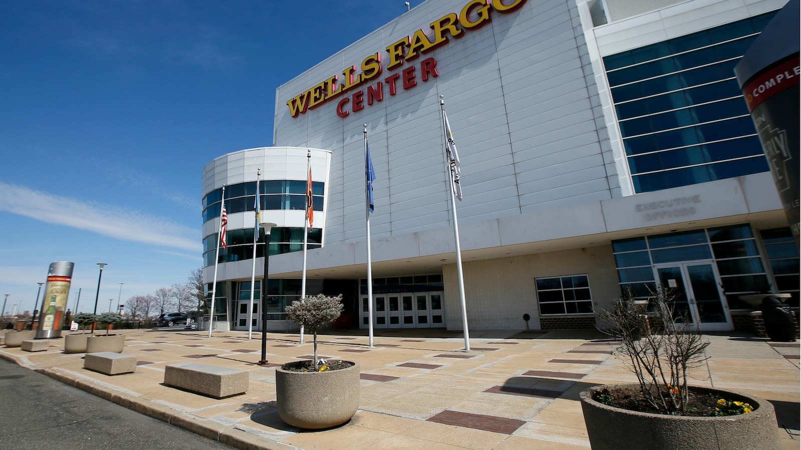 Home of the 76ers, Flyers needs a new naming rights deal after Wells Fargo pulls out