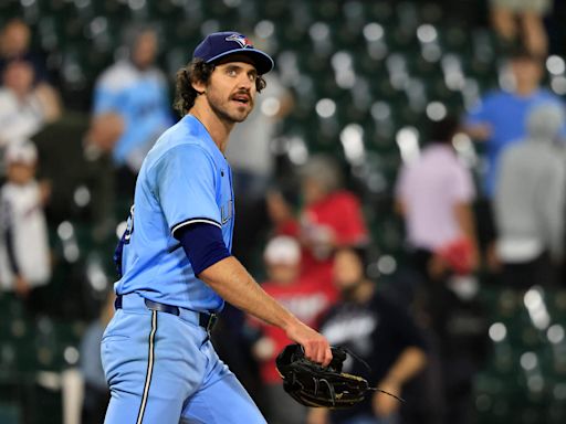 Blue Jays pitching staff dealt another blow as closer Jordan Romano heads to IL