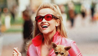 Legally Blonde Secrets That Are Just Like College, Only Funner
