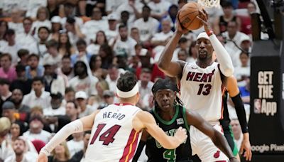 Celtics reassert superiority in series with 104-84 pasting of Heat for 2-1 lead