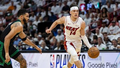 Heat’s Tyler Herro takes painful playoff lessons into offseason: ‘It’s always the best teacher’