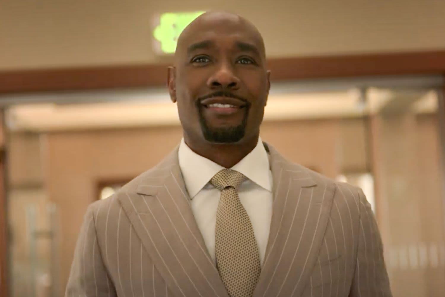 Morris Chestnut Makes Smoldering Slow-Mo Debut in 'Reasonable Doubt' First Look — Watch! (Exclusive)