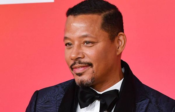Terrence Howard Says He Owns a Virtual Reality Patent