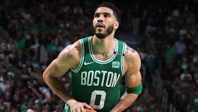 NBA legend explains why Jayson Tatum is not seen as the next face of the NBA | Sporting News