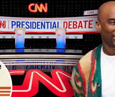 Clash Of The Titans? Charlamagne Tha God On Biden Vs. Trump CNN Debate, Power Of Political Plain Speaking...