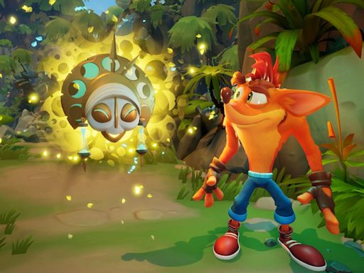 Crash Bandicoot 5 was reportedly in the works, but one former Toys For Bob dev says it's been canned: "It's gonna break hearts"