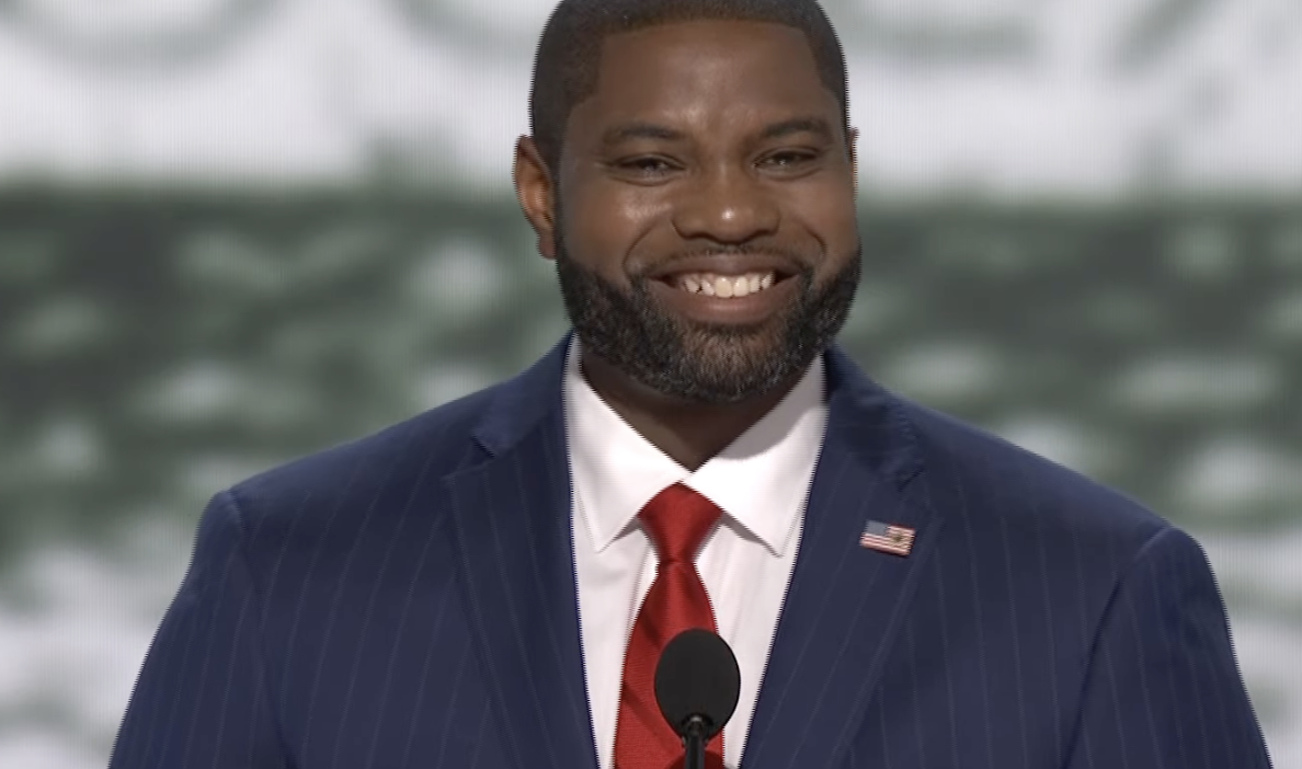 Byron Donalds makes the case for school choice at RNC