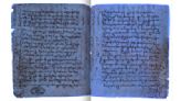 UV light reveals hidden, never-before-seen version of the Gospel of Matthew on ancient parchment
