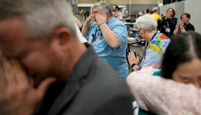 United Methodist Church Votes to End Ban on Ordaining Gay Clergy