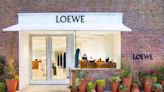 Loewe Opens Permanent Store in East Hampton