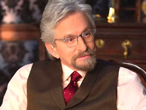 Michael Douglas Wanted Marvel To Kill His Ant-Man In A Spectacular Way - Looper