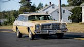 Street-Spotted: Dodge Monaco Station Wagon—without Woody Trim