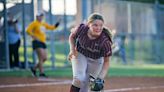 Faces off the Field: Bailey Merritt, freshman third baseman, Bastrop