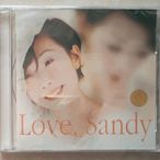 cd歌碟林憶蓮Love,Sandy傷痕全新正版專輯滾石唱片正1574 音樂 CD 唱片【吳山居】