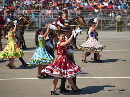 Fiestas Patrias de Chile 2024: dónde están las fondas y ramadas para celebrar el ‘dieciocho’