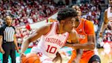 IU basketball's Kaleb Banks showed freshman flashes. Now, it's time for 'that next step.'