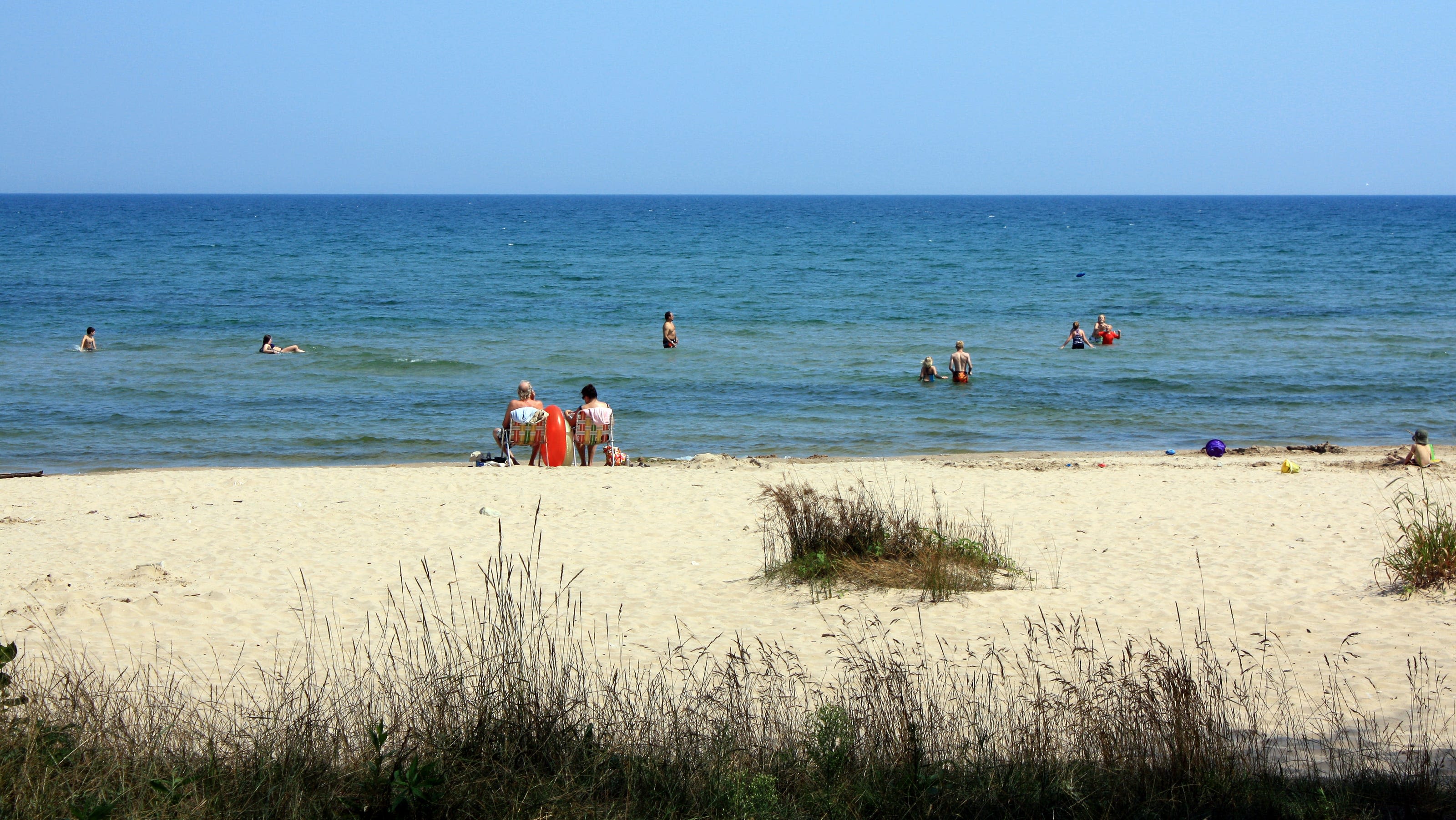 Meteotsunami hit Lake Michigan, caused water to rise 2 feet on beaches