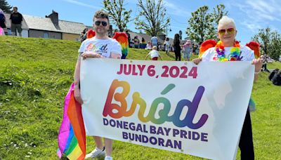 Donegal Bay Pride to host its first-ever parade in Bundoran