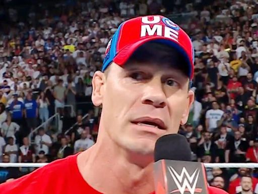 The Last Time Is Now! John Cena Announces He Will Retire from WWE in 2025 - News18