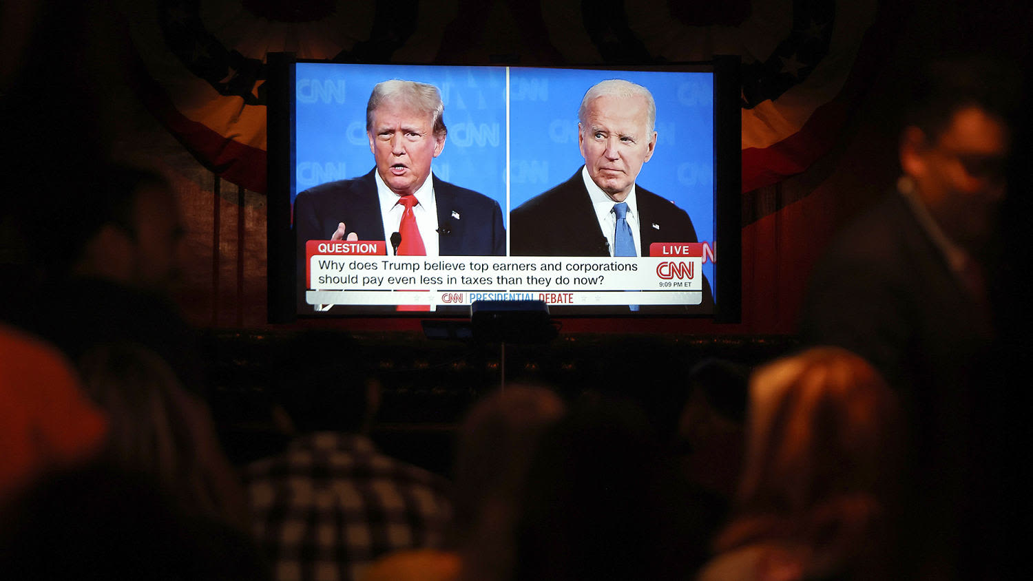 Presidential debate takeaways and Oklahoma schools required to teach Bible: Morning Rundown